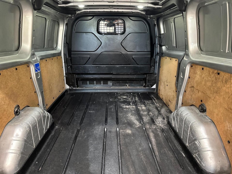 Ford Transit Custom 270S 2,2 TDCi 125 Trend Van 6d