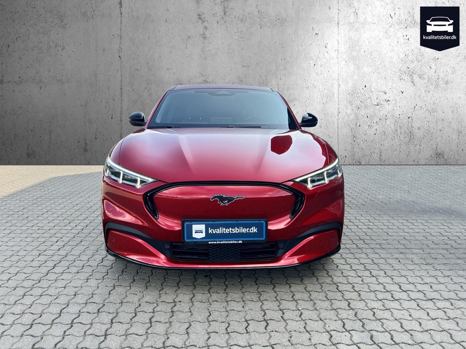 Ford Mustang Mach-E 75 Standard Range AWD 5d