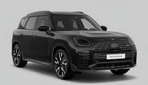 MINI Countryman E, modelår 2025, 4,000 km