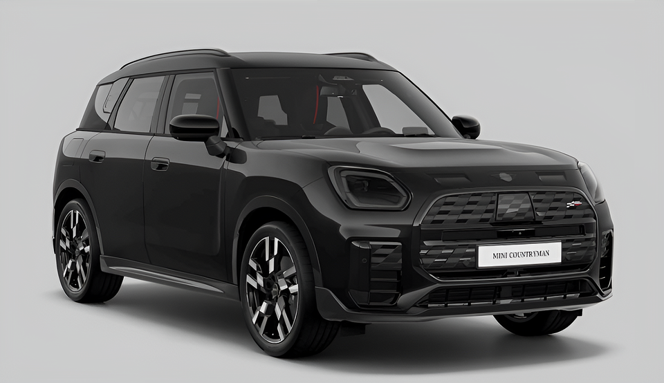 MINI Countryman E JCW Trim L 5d