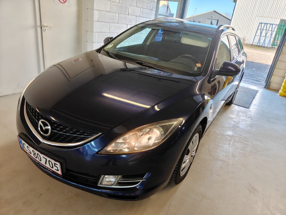 Mazda 6 2,0 Advance stc. 5d