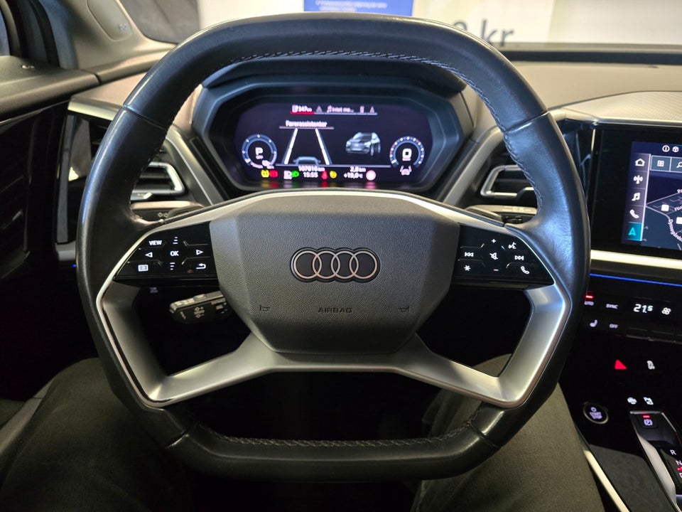 Audi Q4 e-tron 40 Attitude 5d