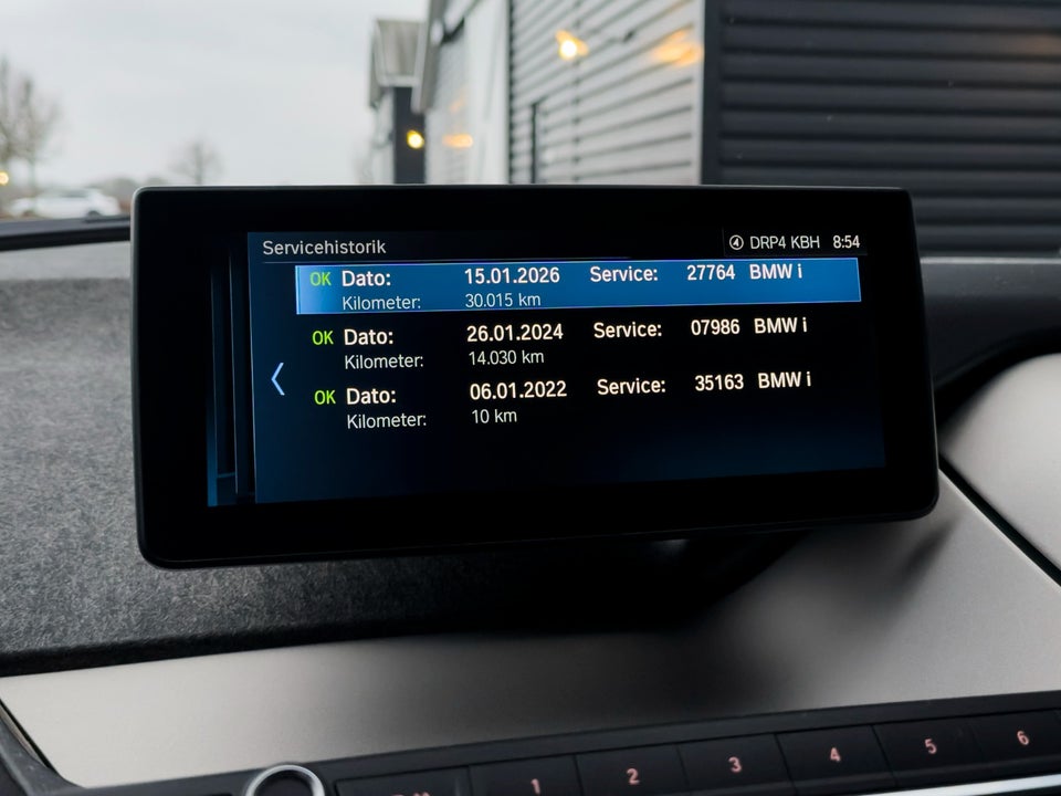 BMW i3s Charged Plus 5d