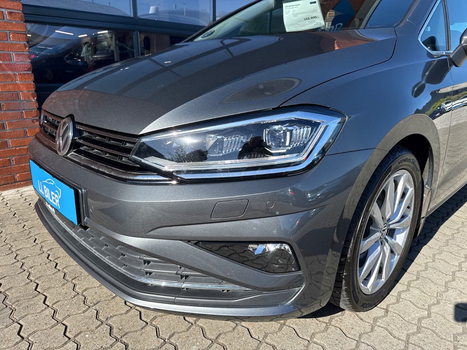VW Golf Sportsvan 1,5 TSi 150 Highline DSG 5d