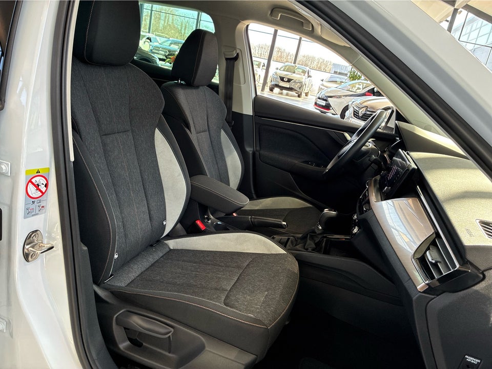 Skoda Kamiq 1,0 TSi 110 Style DSG 5d