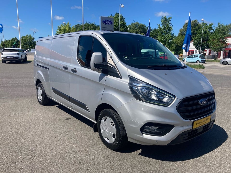 Ford Transit Custom 300 L1 2,0 TDCi 130 Trend