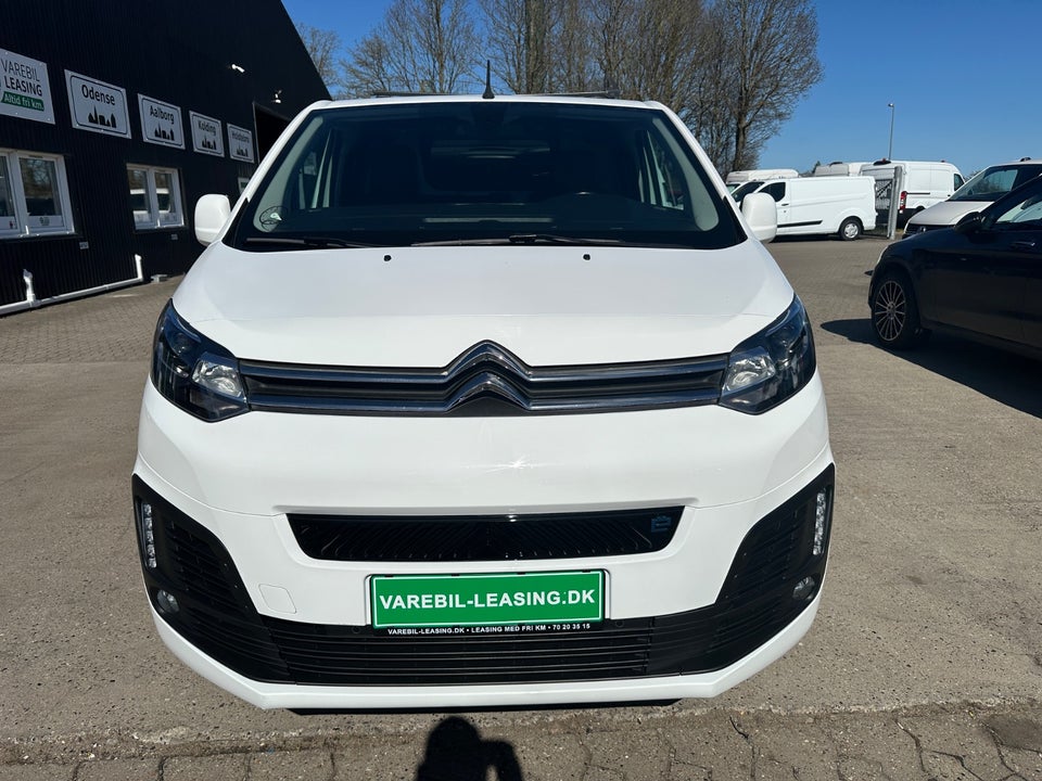 Citroën ë-Jumpy 75 L3 MasterLine