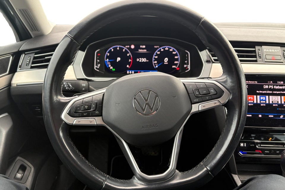 VW Passat 1,5 TSi 150 Elegance+ Pro Variant DSG 5d