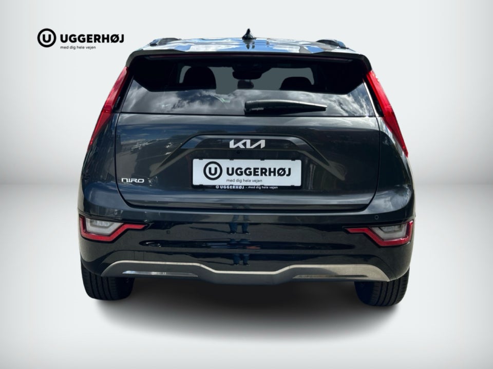 Kia Niro 64 EV Prestige 5d