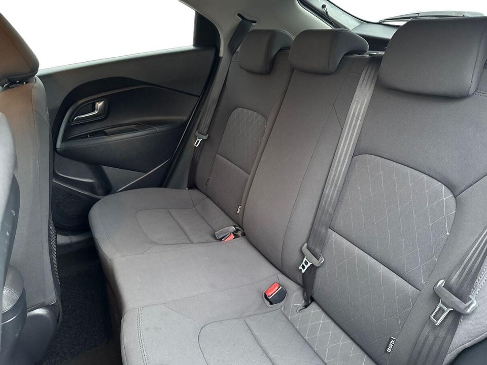 Kia Rio 1,2 CVVT Attraction+ 5d