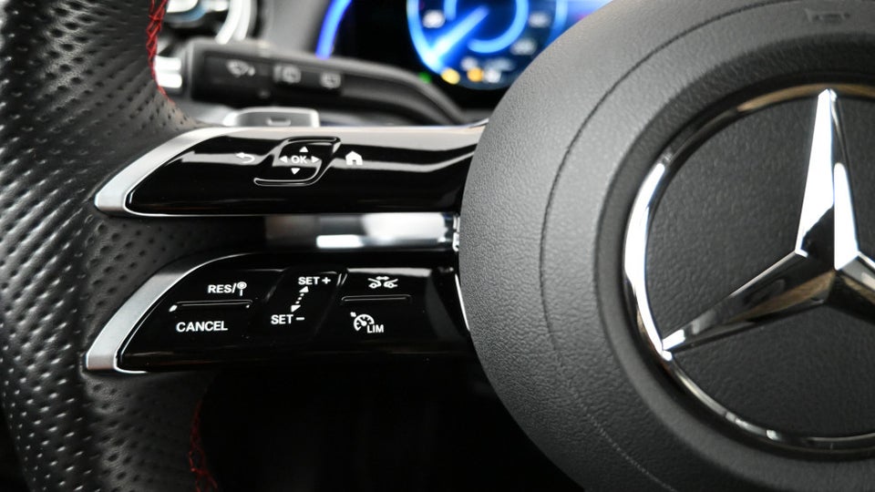 Mercedes EQB250+ AMG Edition 5d