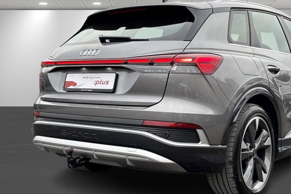 Audi Q4 e-tron 45 Ultra 5d