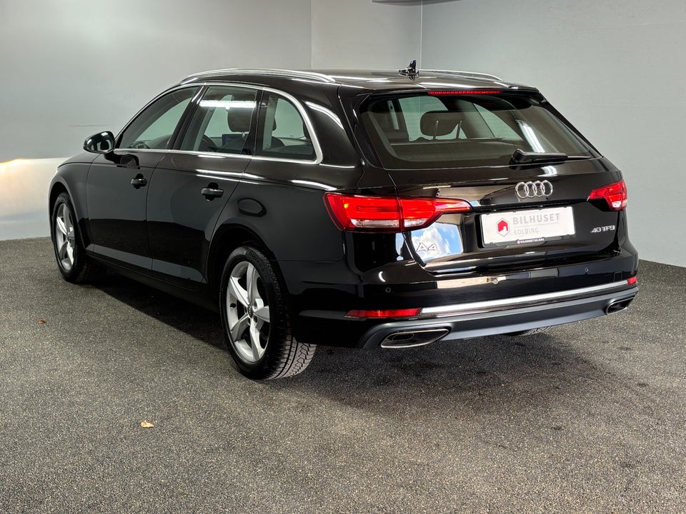 Audi A4 40 TFSi Sport Prestige Avant S-tr. 5d