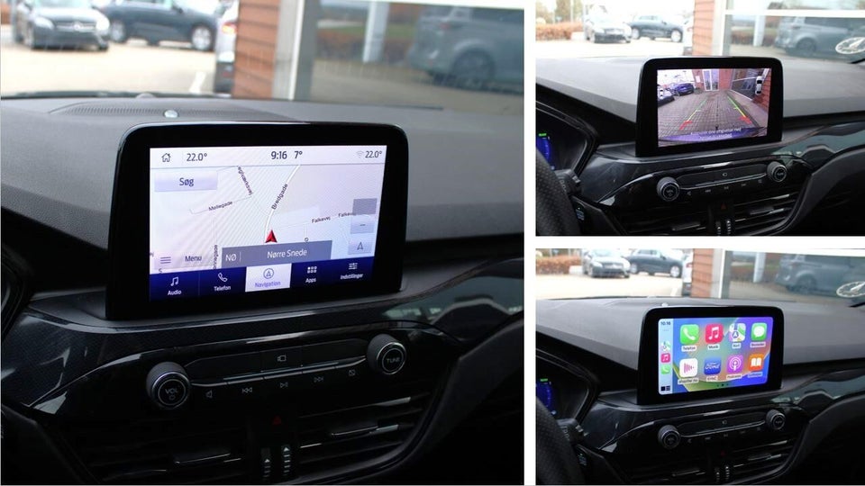 Ford Kuga 2,5 PHEV ST-Line X CVT 5d