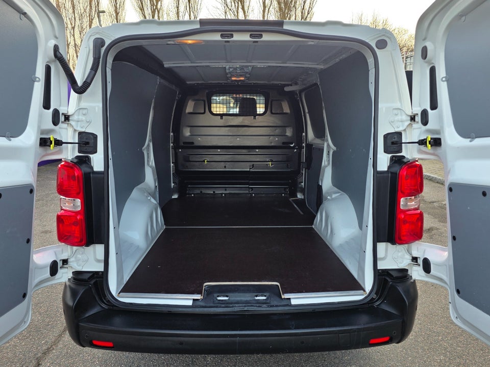 Citroën Jumpy 2,0 BlueHDi 122 L3 FleetLine+ EAT8