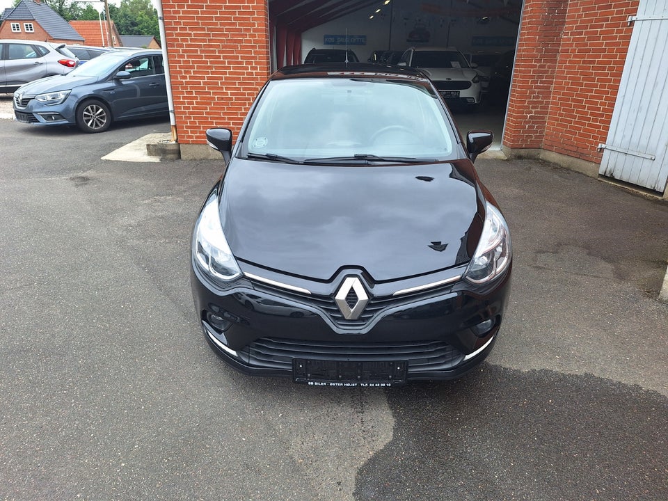 Renault Clio IV 1,5 dCi 90 Zen 5d