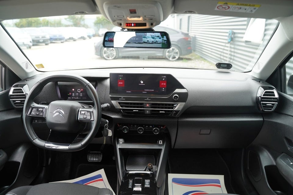 Citroën C4 1,5 BlueHDi 130 Feel EAT8 5d