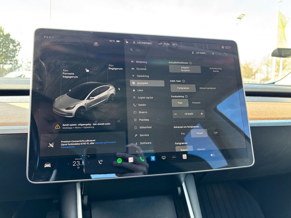 Tesla Model 3 Long Range AWD 4d
