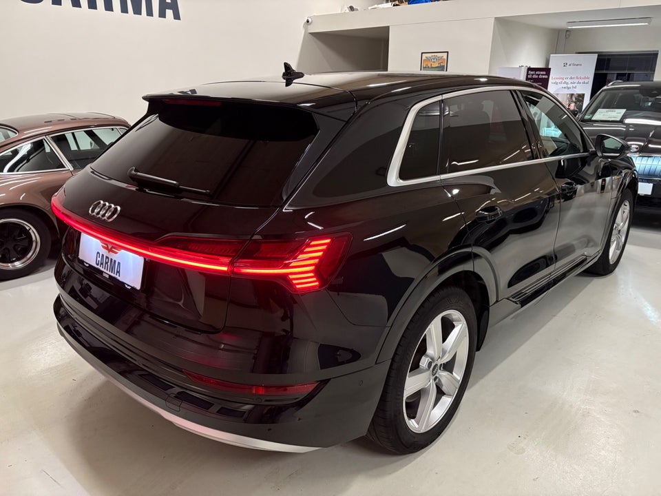 Audi e-tron 50 Advanced quattro 5d