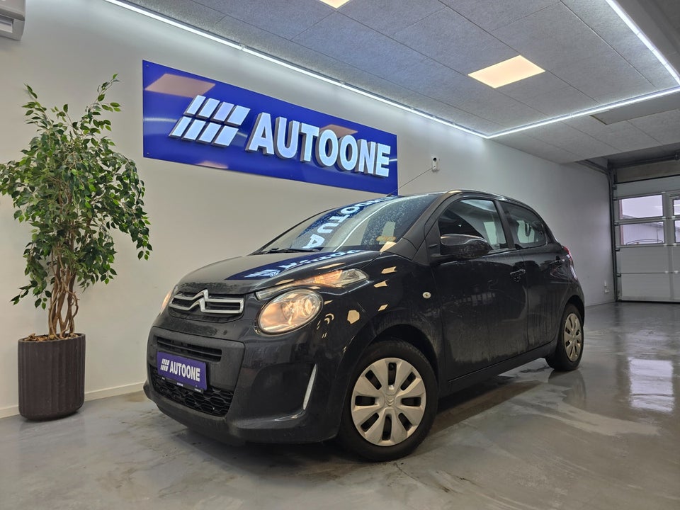 Citroën C1 1,0 e-VTi Feel 5d