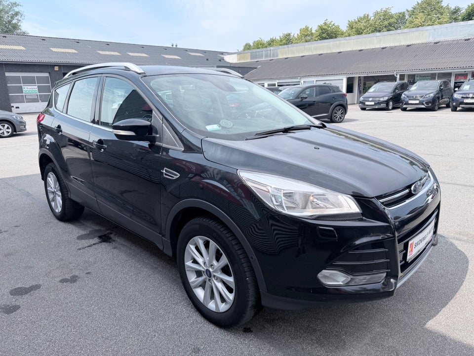 Ford Kuga 1,5 SCTi 150 Titanium 5d