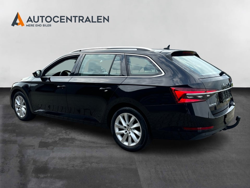 Skoda Superb 1,5 TSi 150 Business Executive Combi DSG 5d