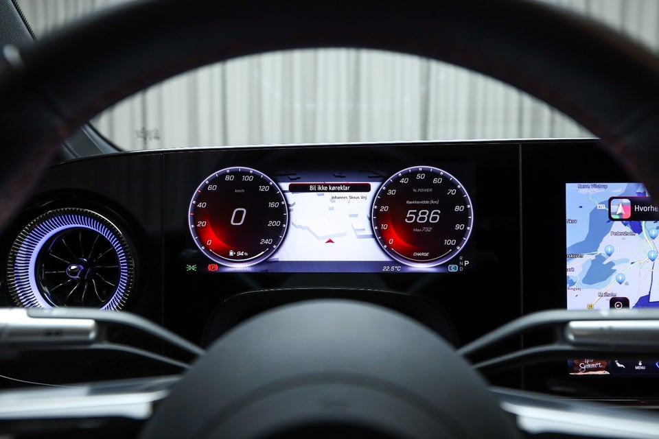 Mercedes CLA250+ EQ AMG Advance Plus 4d