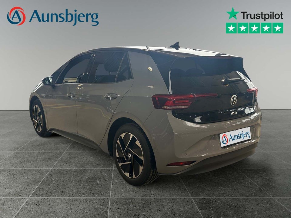 VW ID.3 58 Pro Performance 5d