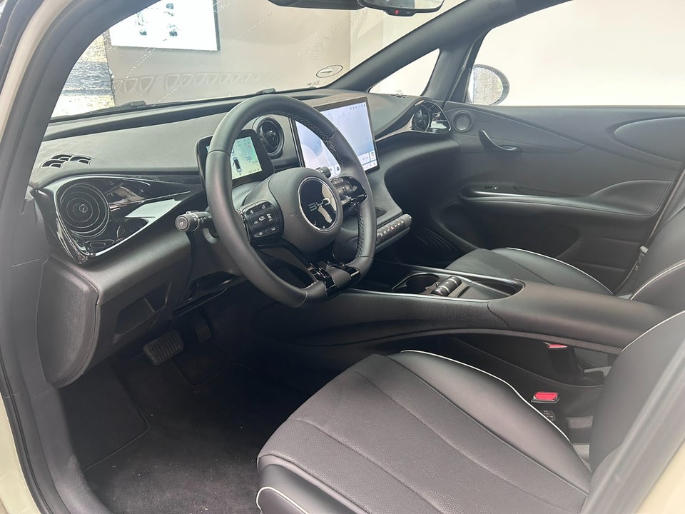 BYD Dolphin 60 Comfort 5d