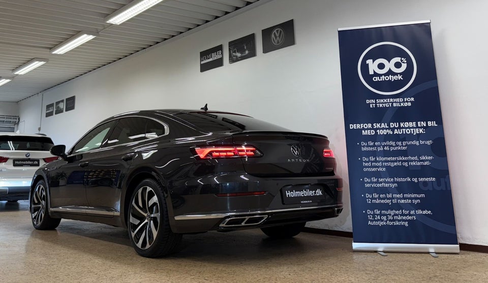 VW Arteon 1,4 eHybrid R-line DSG 4d