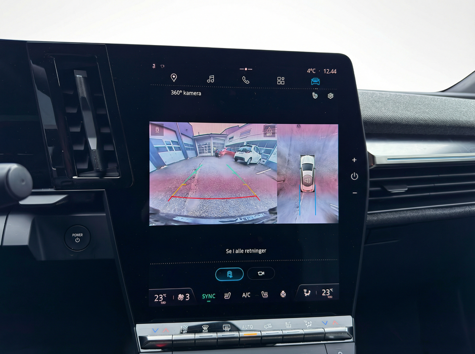 Renault Megane E-Tech 60 Techno 5d