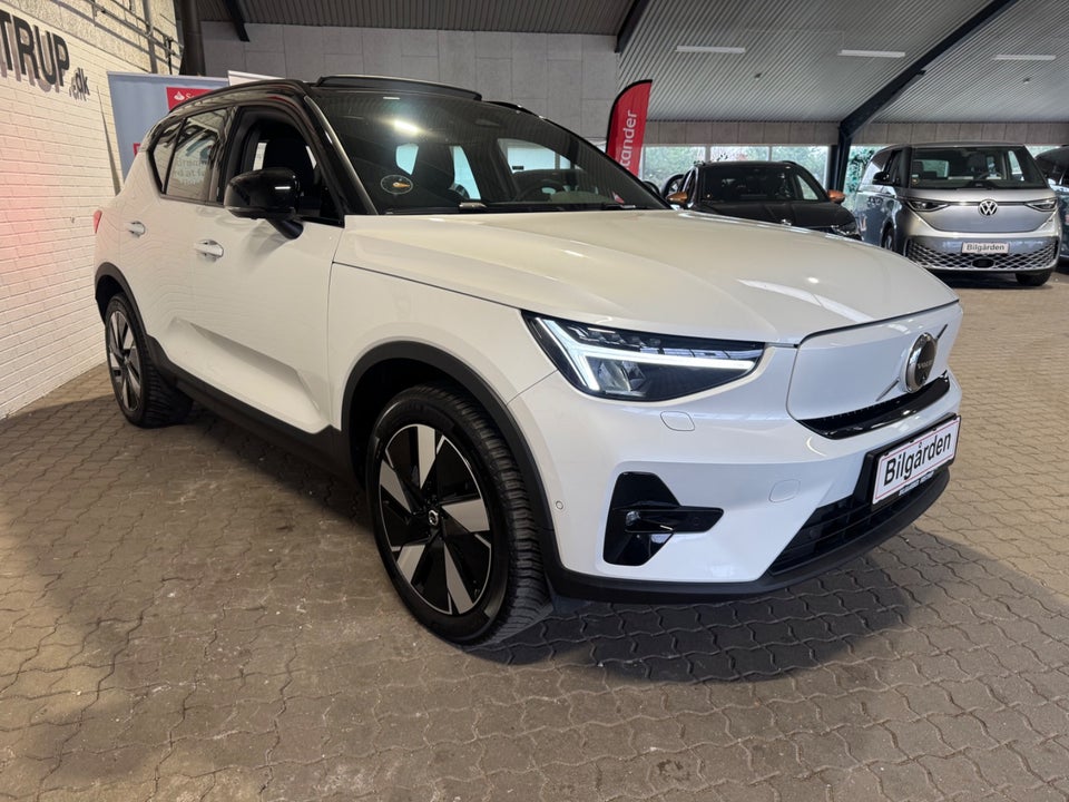 Volvo XC40 ReCharge Extended Range Ultimate 5d