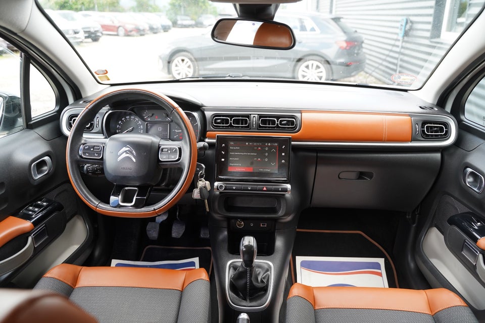 Citroën C3 1,6 BlueHDi 75 Feel+ 5d