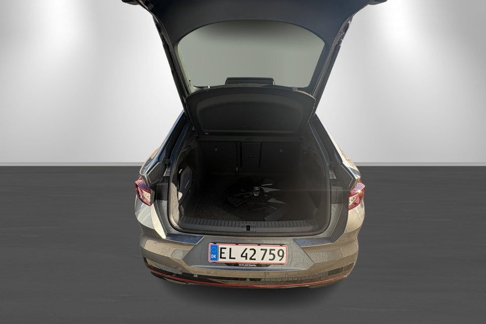 Skoda Enyaq iV RS Coupé 5d