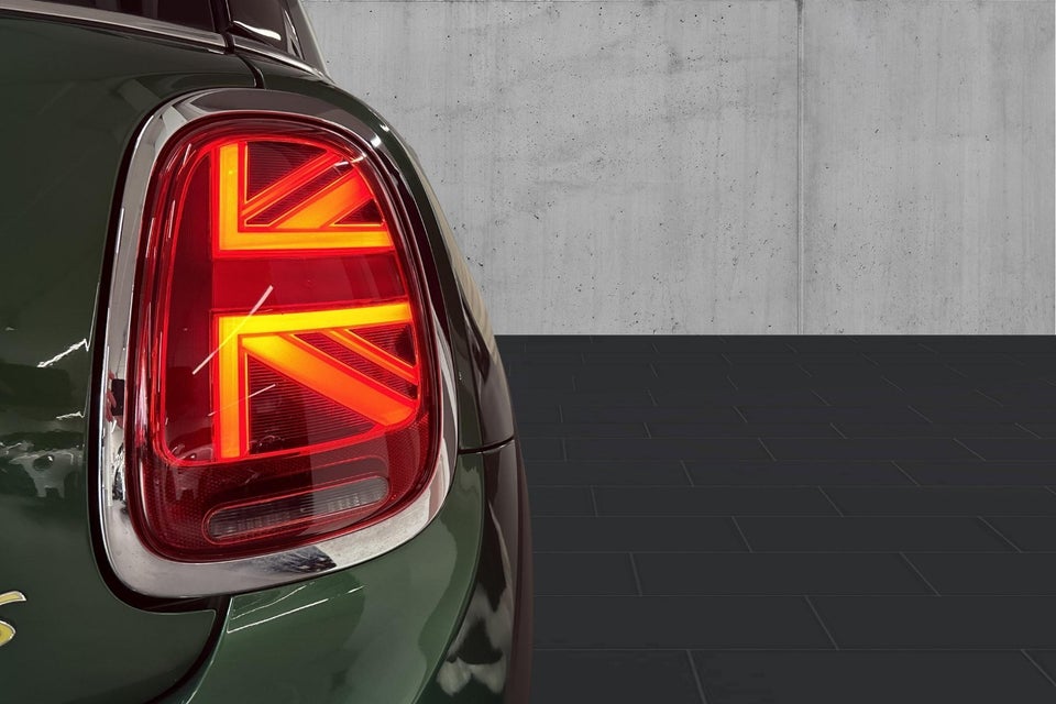 MINI Cooper SE Classic Trim 3d