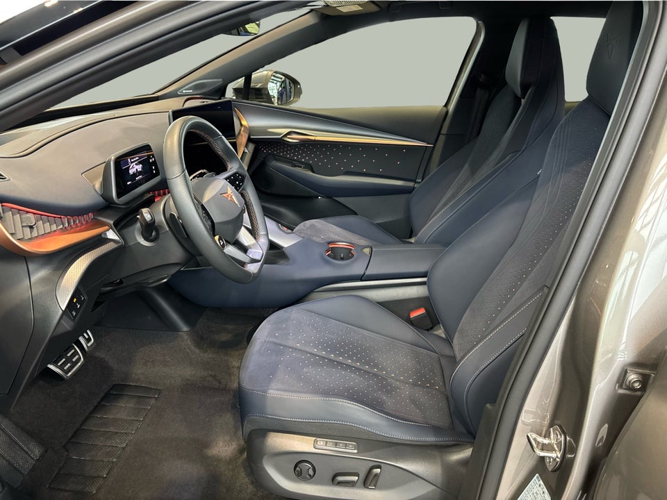 Cupra Tavascan 77 Adrenaline 5d