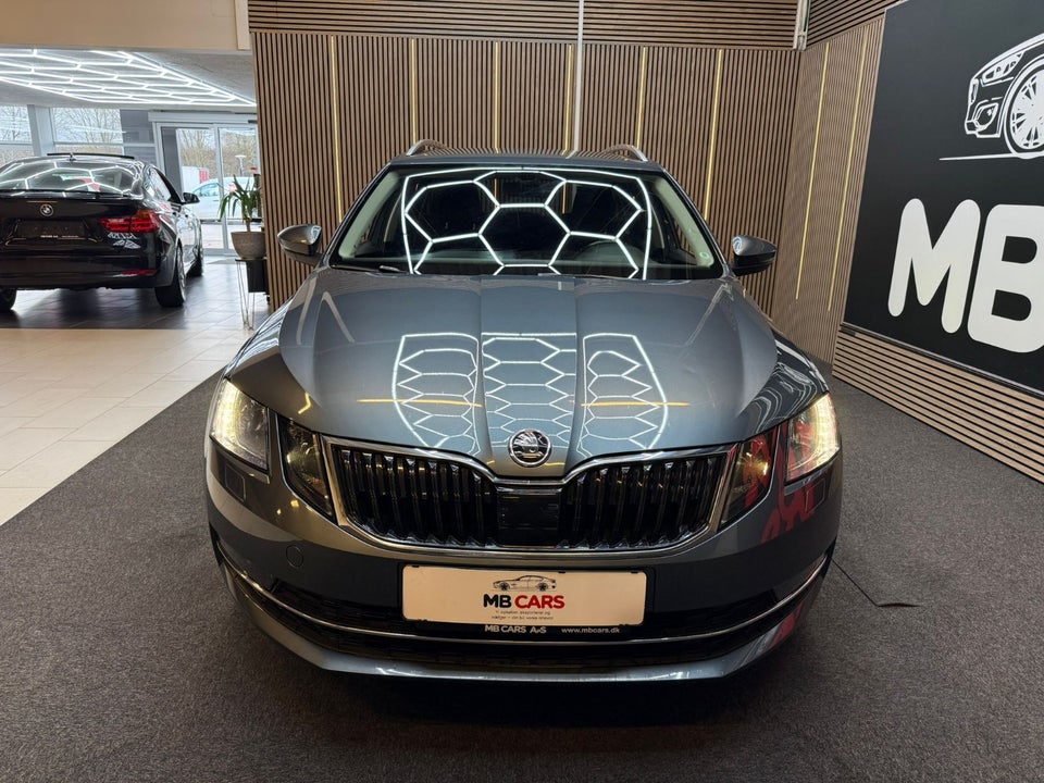 Skoda Octavia 1,5 TSi 150 Style Combi DSG 5d
