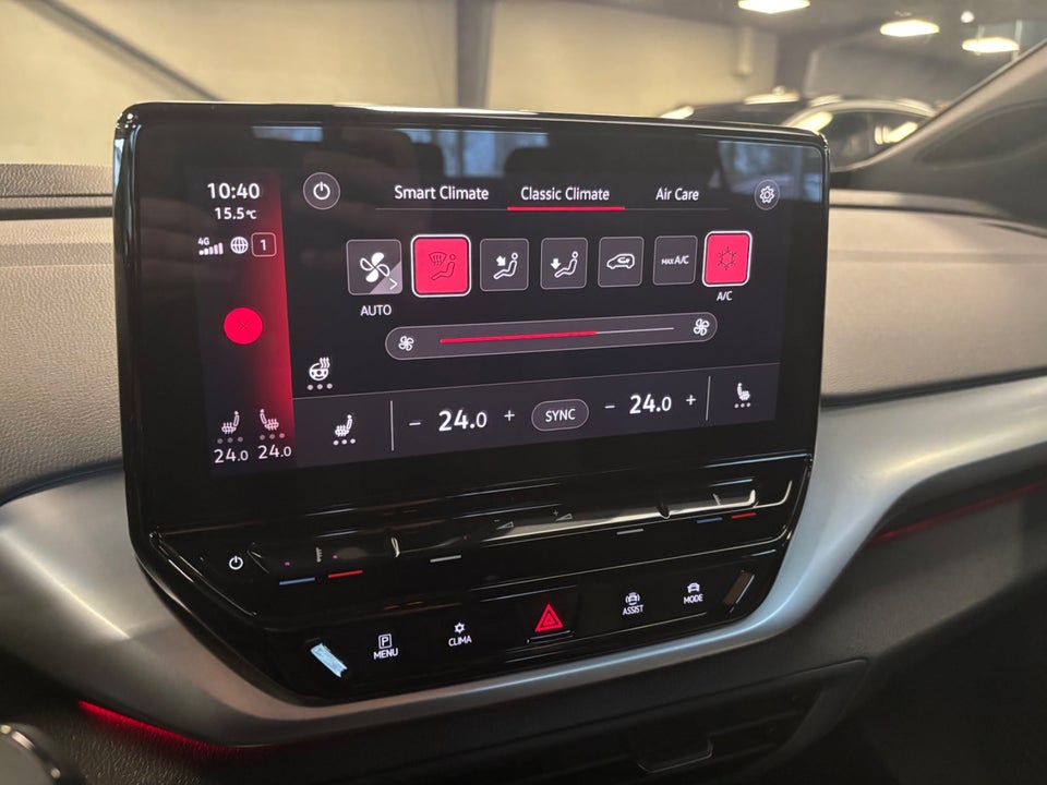 VW ID.4 77 Pro Performance 5d