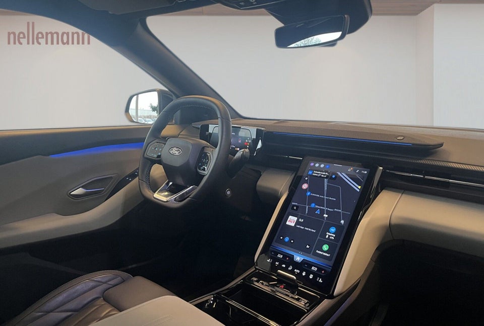 Ford Explorer 77 Premium Extended Range 5d