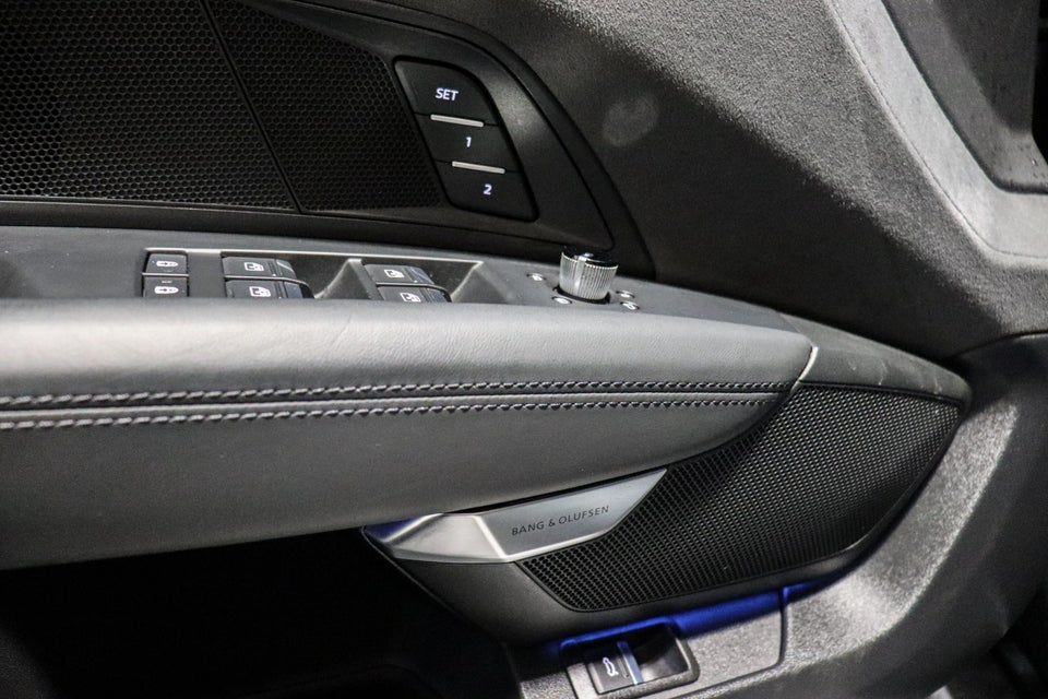 Audi e-tron GT quattro 4d