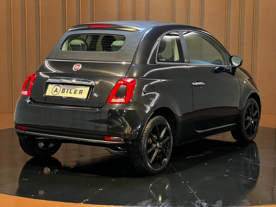 Fiat 500C 0,9 TwinAir 80 Collezione 2d