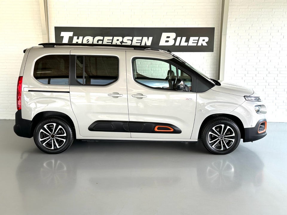 Citroën Berlingo 1,5 BlueHDi 100 Iconic XTR 5d