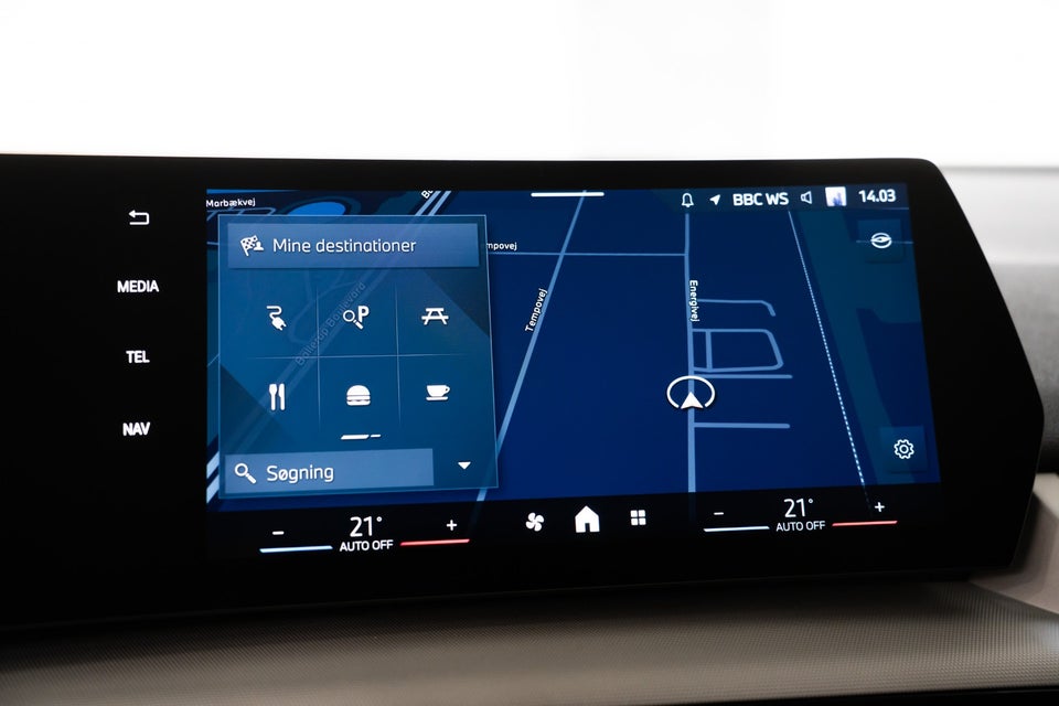 BMW iX2 eDrive20 5d