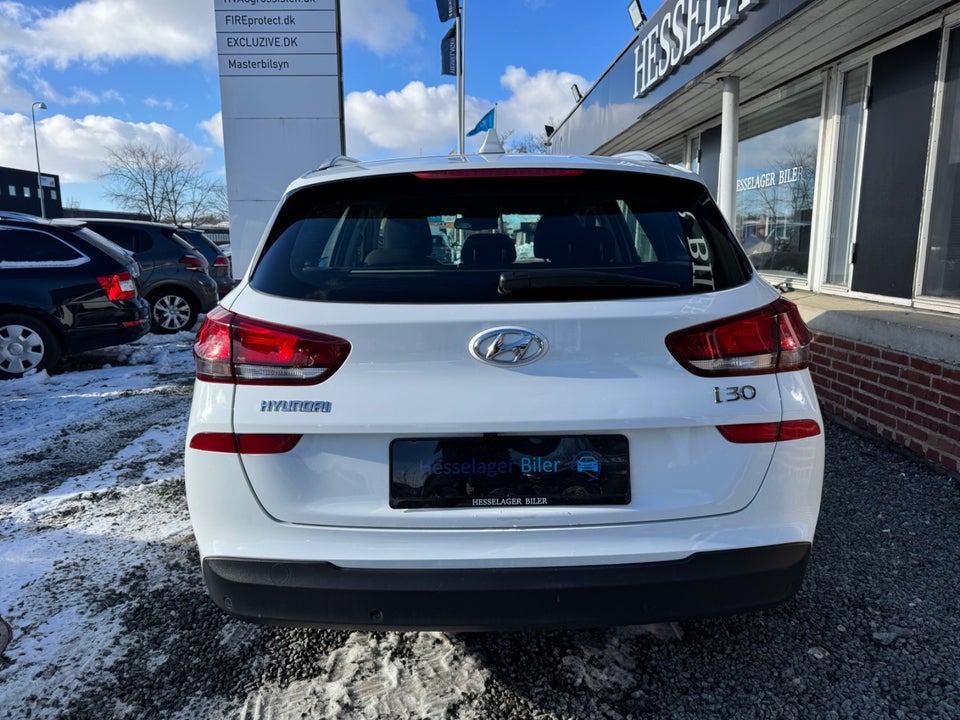 Hyundai i30 1,4 T-GDi Value Edition+ stc. DCT 5d