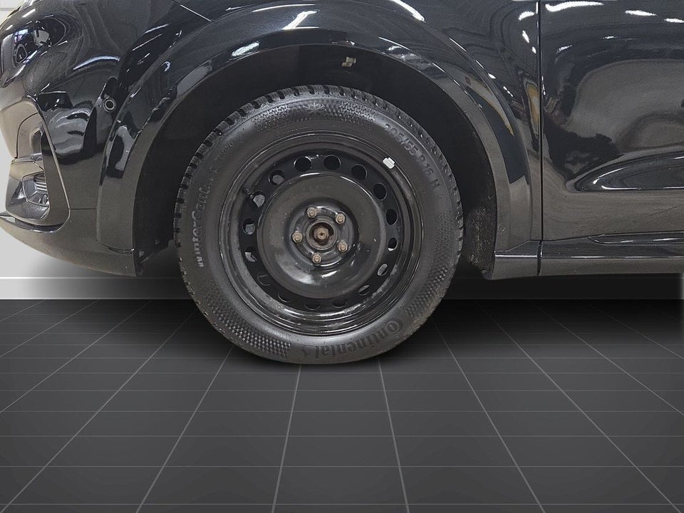 Ford Puma 1,0 EcoBoost ST-Line DCT 5d