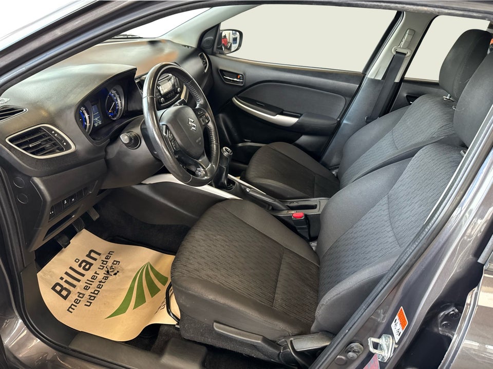 Suzuki Baleno 1,2 Dualjet Exclusive 5d