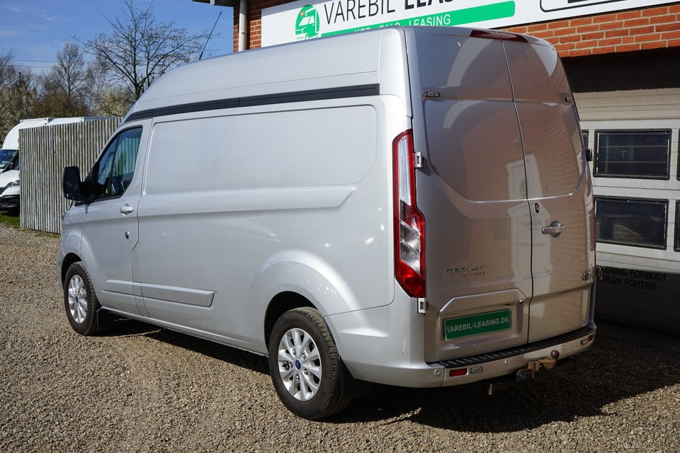 Ford Transit Custom 300 L2 2,0 TDCi 170 Trend