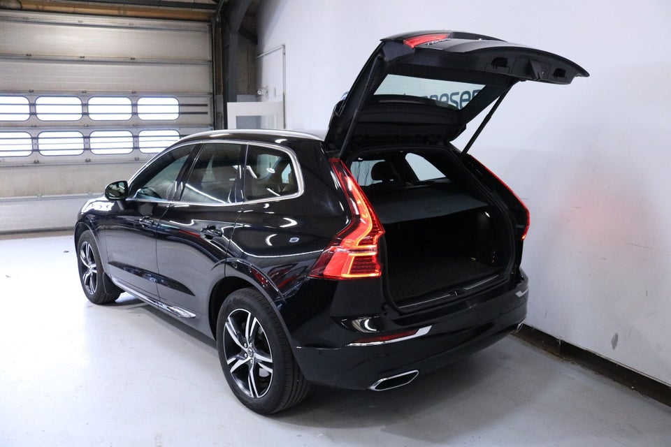 Volvo XC60 2,0 D4 190 Inscription aut. AWD 5d