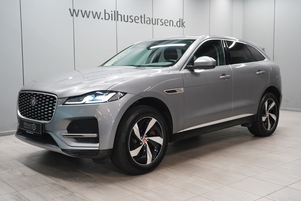 Jaguar F-Pace 2,0 P400e Signature S aut. 5d