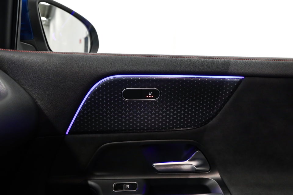 Mercedes EQA250+ AMG Advance 5d